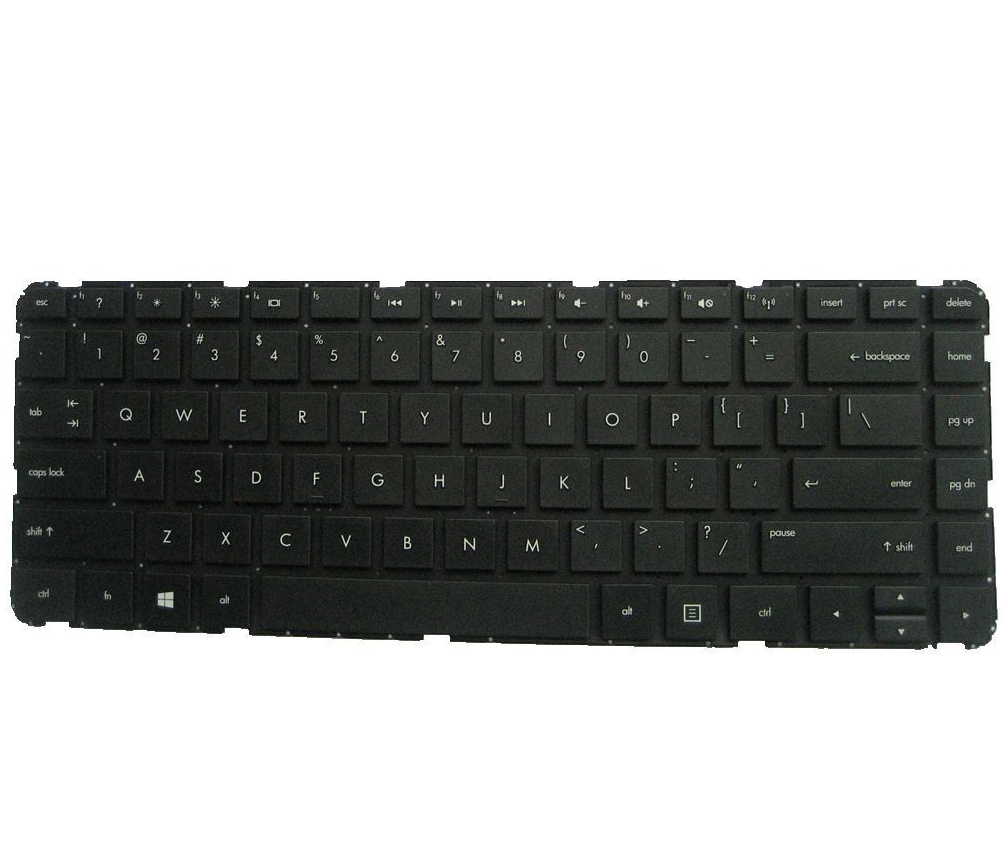 Laptop us keyboard fr HP PAVILION CHROMEBOOK 14-C011NR 14-C015DX