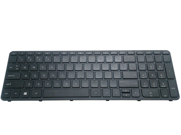 Laptop us keyboard for HP 15-g000 15-g010dx