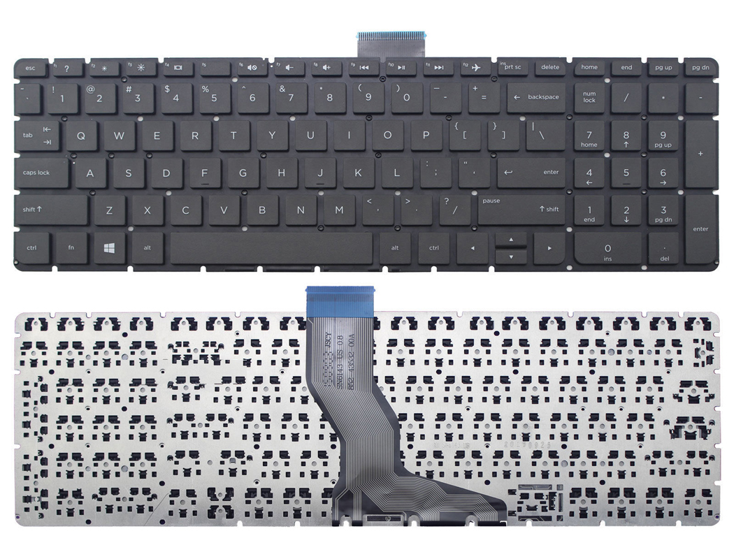 Laptop keyboard fit HP Pavilion 17-G133cl 17-G133ds